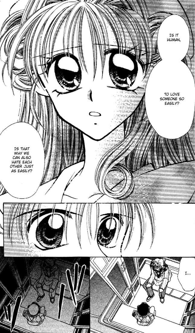 Kamikaze Kaitou Jeanne Chapter 3 page 30 - Chapter 3 : That Heart, Flow at the Pure Star