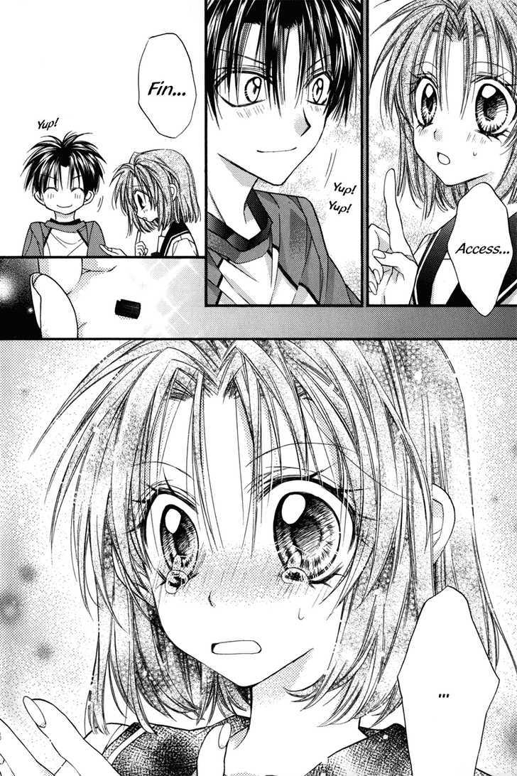 Kamikaze Kaitou Jeanne Chapter 30.3 page 14 - Chapter 30.3 : Memories of the Fish, Rebirth of the Moon (side story)