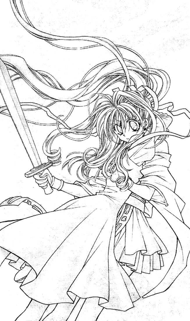 Kamikaze Kaitou Jeanne Chapter 30 page 10 - Chapter 30 : End- Let's Fly Into the Endless World, Until We Meet at the End of the World