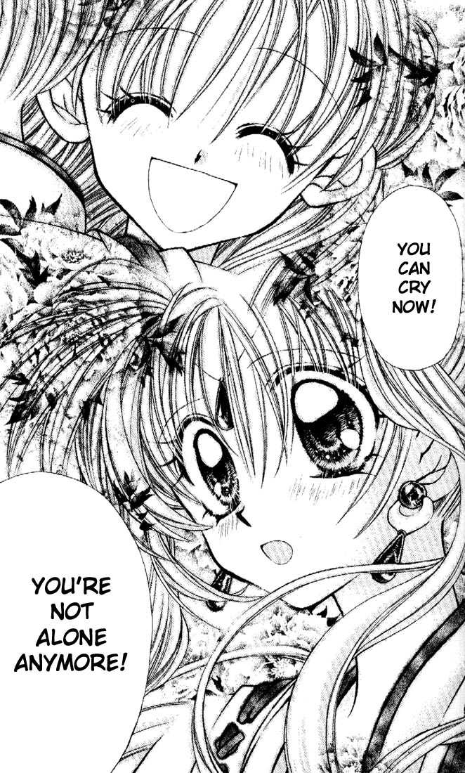 Kamikaze Kaitou Jeanne Chapter 30 page 11 - Chapter 30 : End- Let's Fly Into the Endless World, Until We Meet at the End of the World