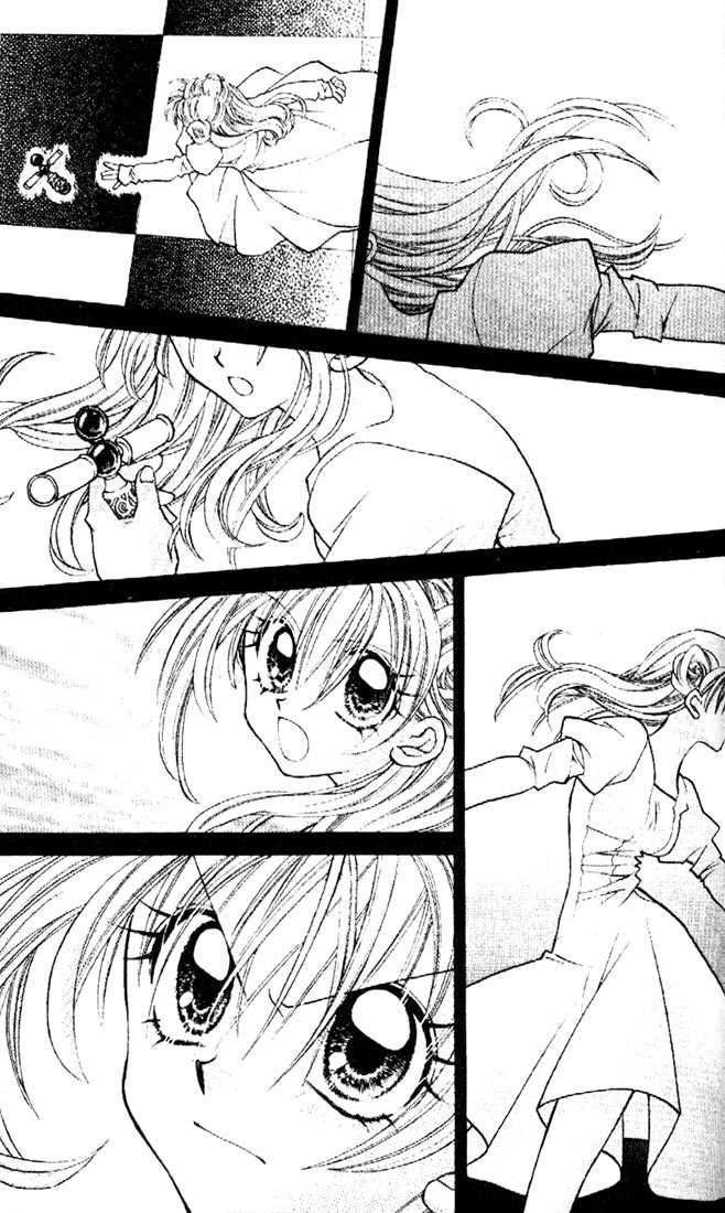 Kamikaze Kaitou Jeanne Chapter 30 page 13 - Chapter 30 : End- Let's Fly Into the Endless World, Until We Meet at the End of the World