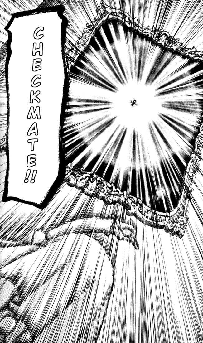 Kamikaze Kaitou Jeanne Chapter 30 page 14 - Chapter 30 : End- Let's Fly Into the Endless World, Until We Meet at the End of the World
