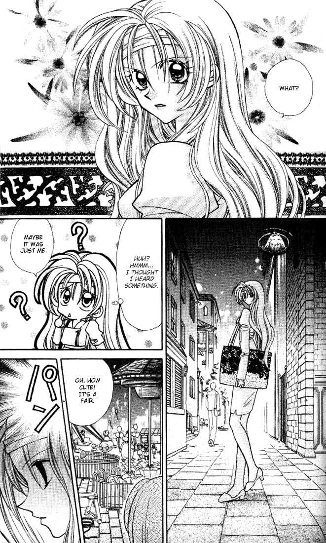Kamikaze Kaitou Jeanne Chapter 30 page 15 - Chapter 30 : End- Let's Fly Into the Endless World, Until We Meet at the End of the World