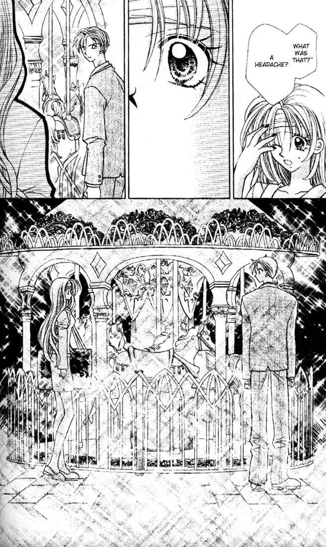 Kamikaze Kaitou Jeanne Chapter 30 page 16 - Chapter 30 : End- Let's Fly Into the Endless World, Until We Meet at the End of the World