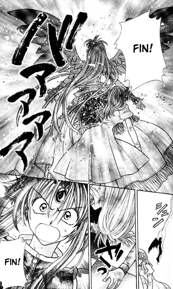 Kamikaze Kaitou Jeanne Chapter 30 page 19 - Chapter 30 : End- Let's Fly Into the Endless World, Until We Meet at the End of the World