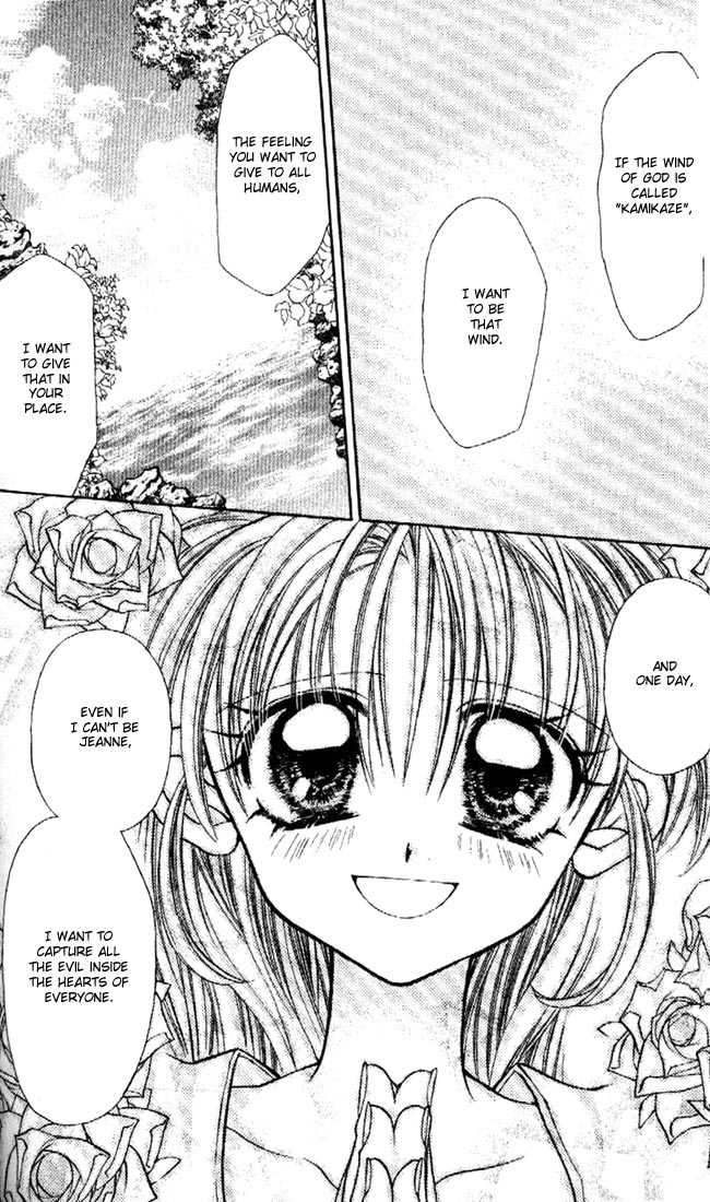 Kamikaze Kaitou Jeanne Chapter 30 page 26 - Chapter 30 : End- Let's Fly Into the Endless World, Until We Meet at the End of the World