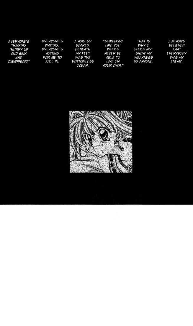 Kamikaze Kaitou Jeanne Chapter 30 page 3 - Chapter 30 : End- Let's Fly Into the Endless World, Until We Meet at the End of the World