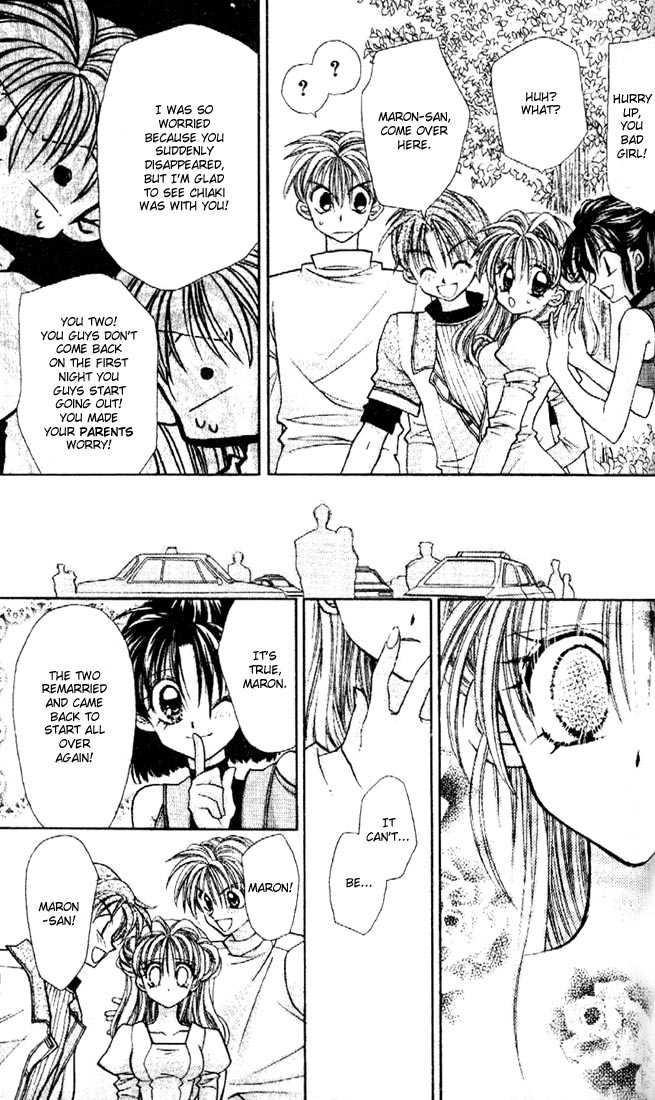 Kamikaze Kaitou Jeanne Chapter 30 page 33 - Chapter 30 : End- Let's Fly Into the Endless World, Until We Meet at the End of the World