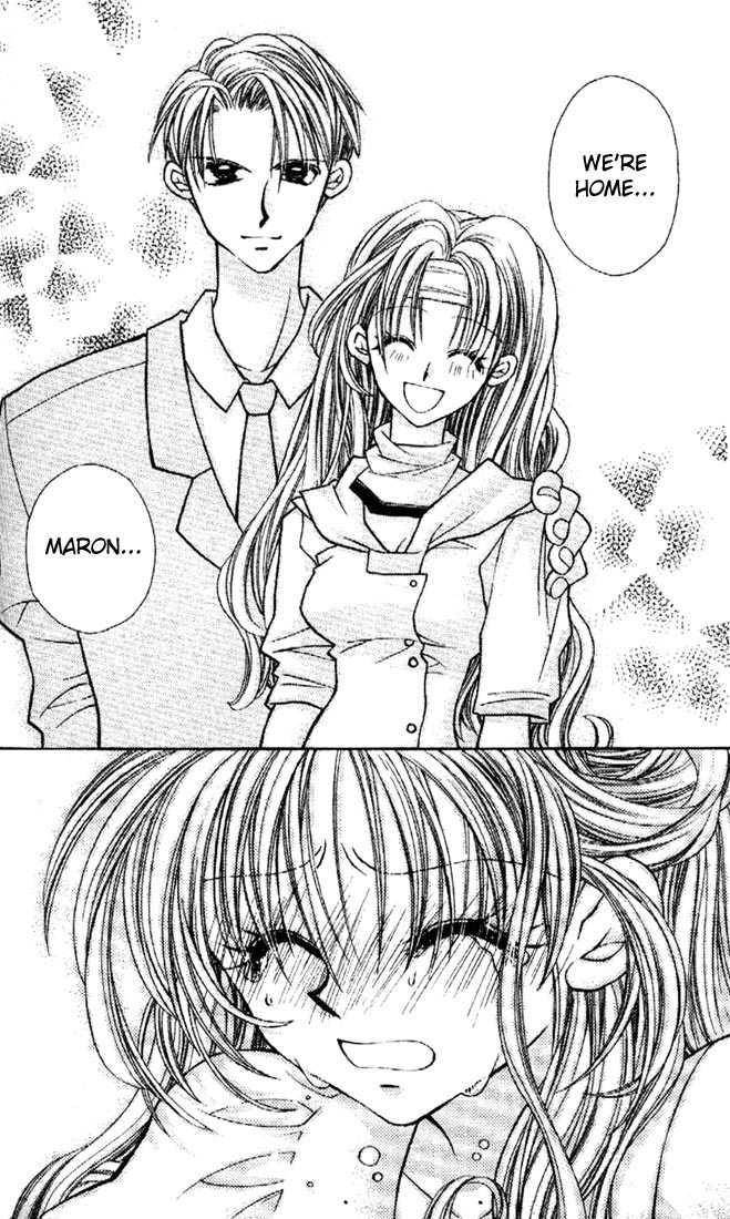 Kamikaze Kaitou Jeanne Chapter 30 page 34 - Chapter 30 : End- Let's Fly Into the Endless World, Until We Meet at the End of the World