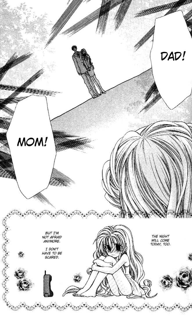 Kamikaze Kaitou Jeanne Chapter 30 page 35 - Chapter 30 : End- Let's Fly Into the Endless World, Until We Meet at the End of the World