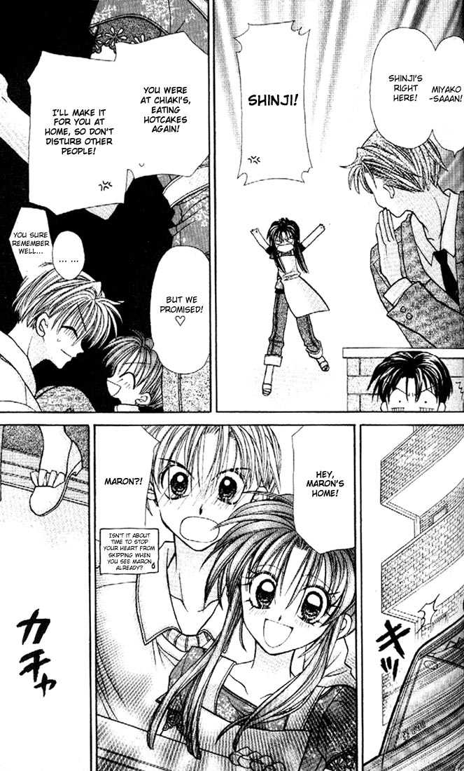 Kamikaze Kaitou Jeanne Chapter 30 page 39 - Chapter 30 : End- Let's Fly Into the Endless World, Until We Meet at the End of the World