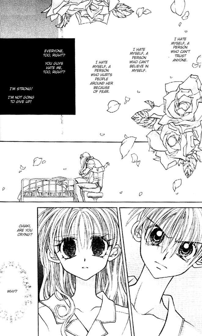 Kamikaze Kaitou Jeanne Chapter 30 page 4 - Chapter 30 : End- Let's Fly Into the Endless World, Until We Meet at the End of the World