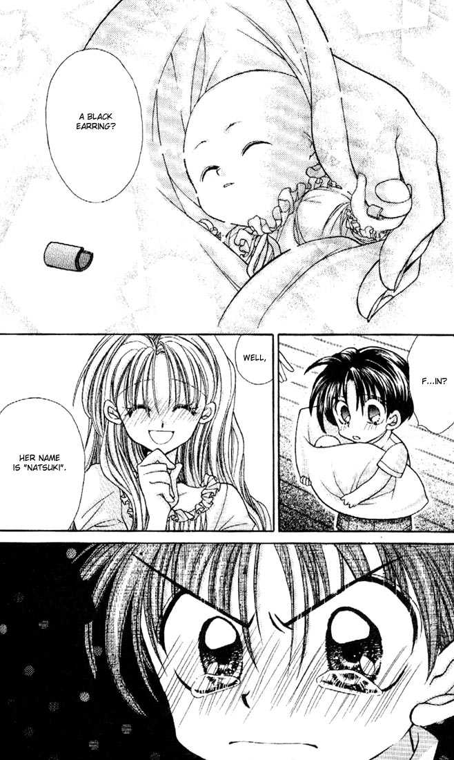 Kamikaze Kaitou Jeanne Chapter 30 page 42 - Chapter 30 : End- Let's Fly Into the Endless World, Until We Meet at the End of the World