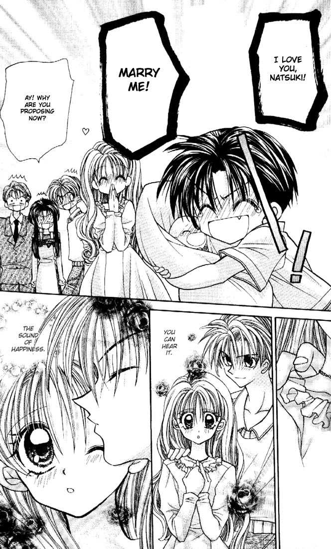 Kamikaze Kaitou Jeanne Chapter 30 page 43 - Chapter 30 : End- Let's Fly Into the Endless World, Until We Meet at the End of the World