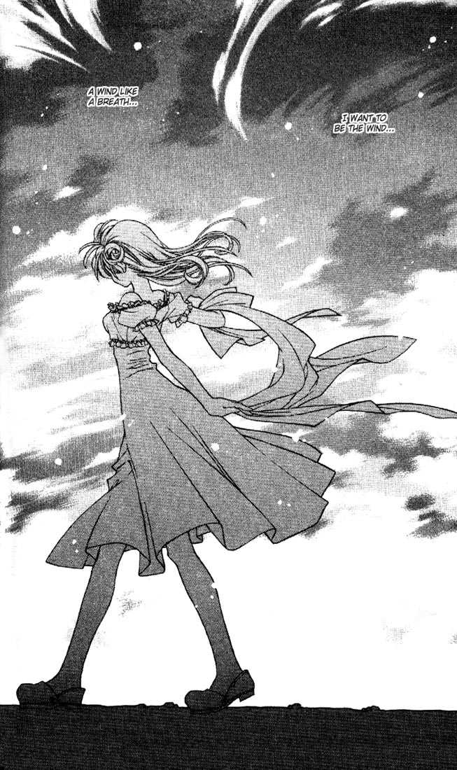 Kamikaze Kaitou Jeanne Chapter 30 page 48 - Chapter 30 : End- Let's Fly Into the Endless World, Until We Meet at the End of the World