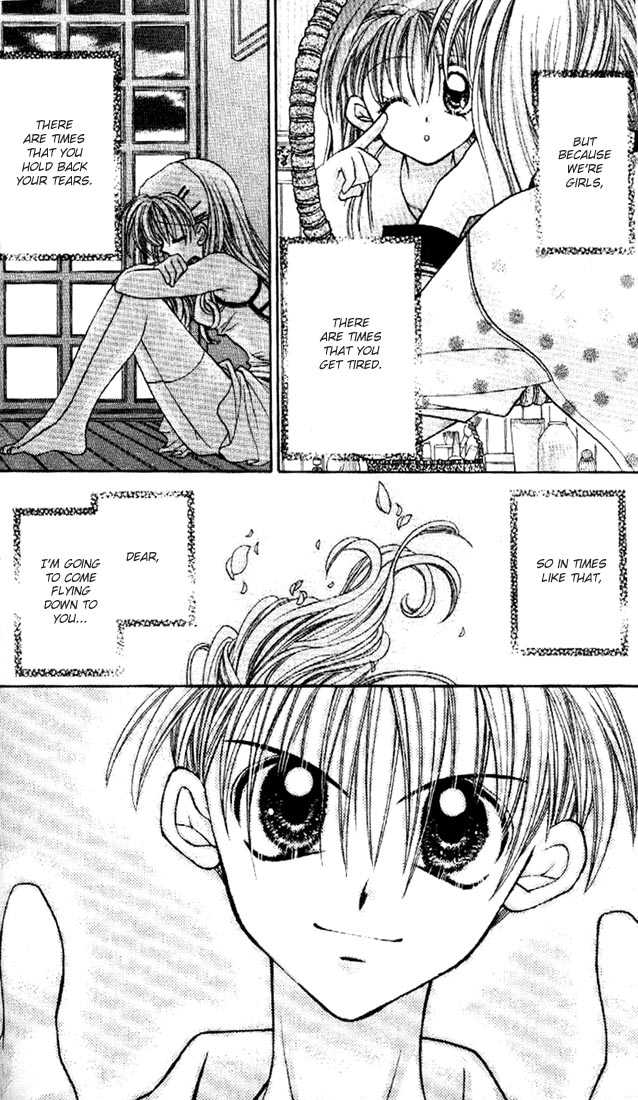 Kamikaze Kaitou Jeanne Chapter 30 page 50 - Chapter 30 : End- Let's Fly Into the Endless World, Until We Meet at the End of the World