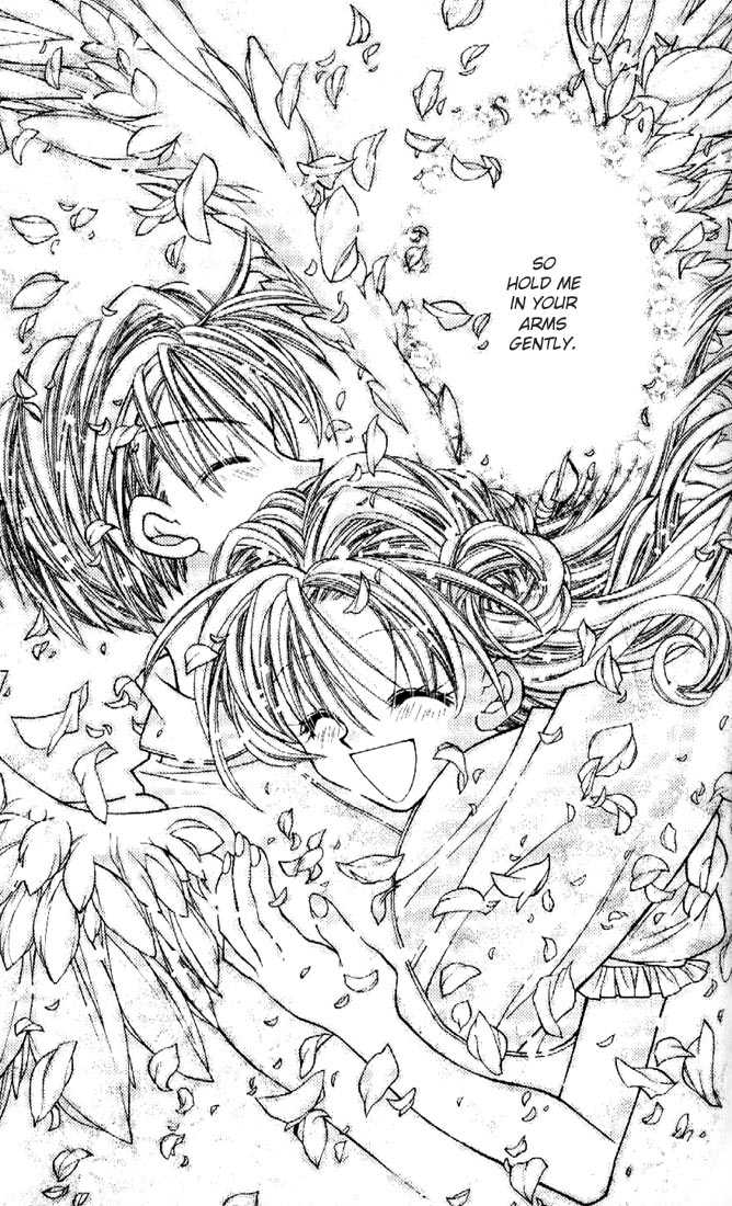 Kamikaze Kaitou Jeanne Chapter 30 page 51 - Chapter 30 : End- Let's Fly Into the Endless World, Until We Meet at the End of the World