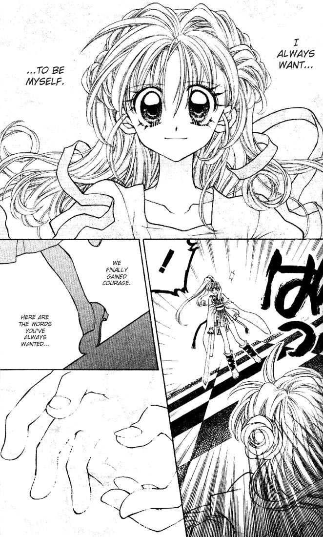 Kamikaze Kaitou Jeanne Chapter 30 page 9 - Chapter 30 : End- Let's Fly Into the Endless World, Until We Meet at the End of the World