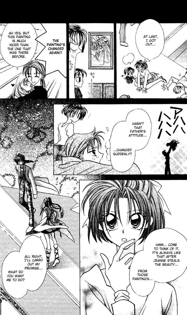 Kamikaze Kaitou Jeanne Chapter 4 page 31 - Chapter 4 : God, the Rosary, and a Wish