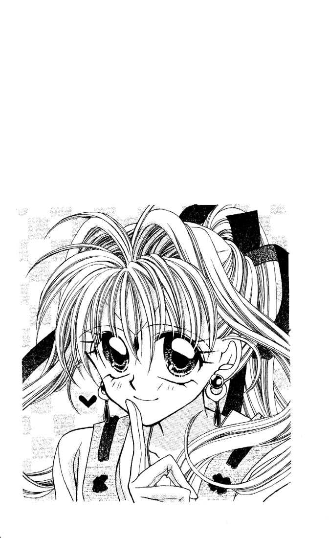 Kamikaze Kaitou Jeanne Chapter 4 page 34 - Chapter 4 : God, the Rosary, and a Wish
