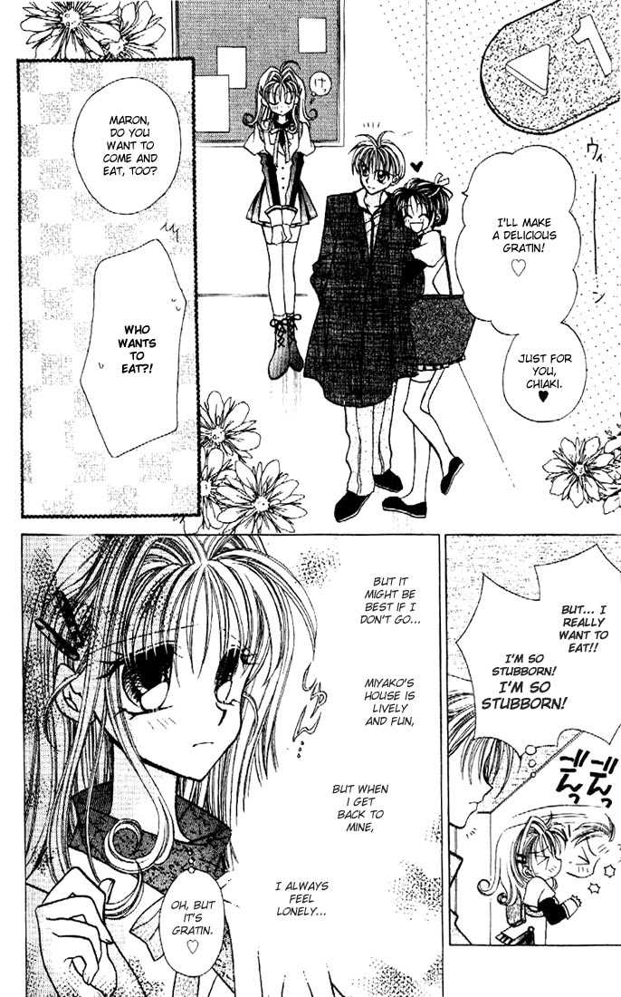 Kamikaze Kaitou Jeanne Chapter 4 page 8 - Chapter 4 : God, the Rosary, and a Wish