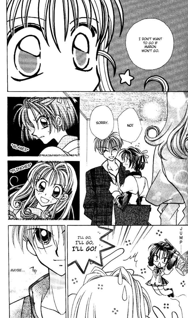 Kamikaze Kaitou Jeanne Chapter 4 page 9 - Chapter 4 : God, the Rosary, and a Wish