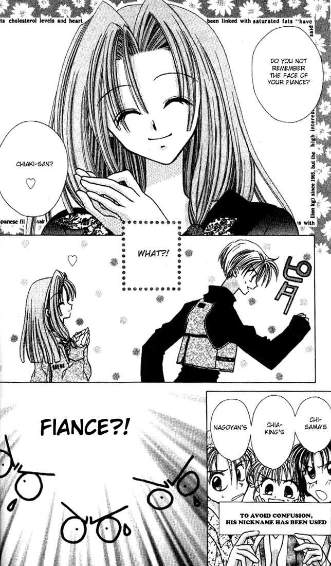 Kamikaze Kaitou Jeanne Chapter 5 page 22 - Chapter 5 : A Diorama of the Sky and the Sea