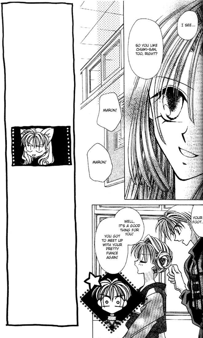 Kamikaze Kaitou Jeanne Chapter 5 page 25 - Chapter 5 : A Diorama of the Sky and the Sea