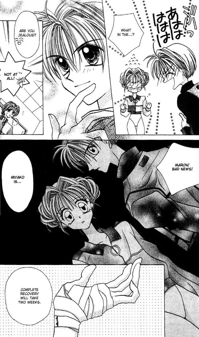Kamikaze Kaitou Jeanne Chapter 5 page 26 - Chapter 5 : A Diorama of the Sky and the Sea