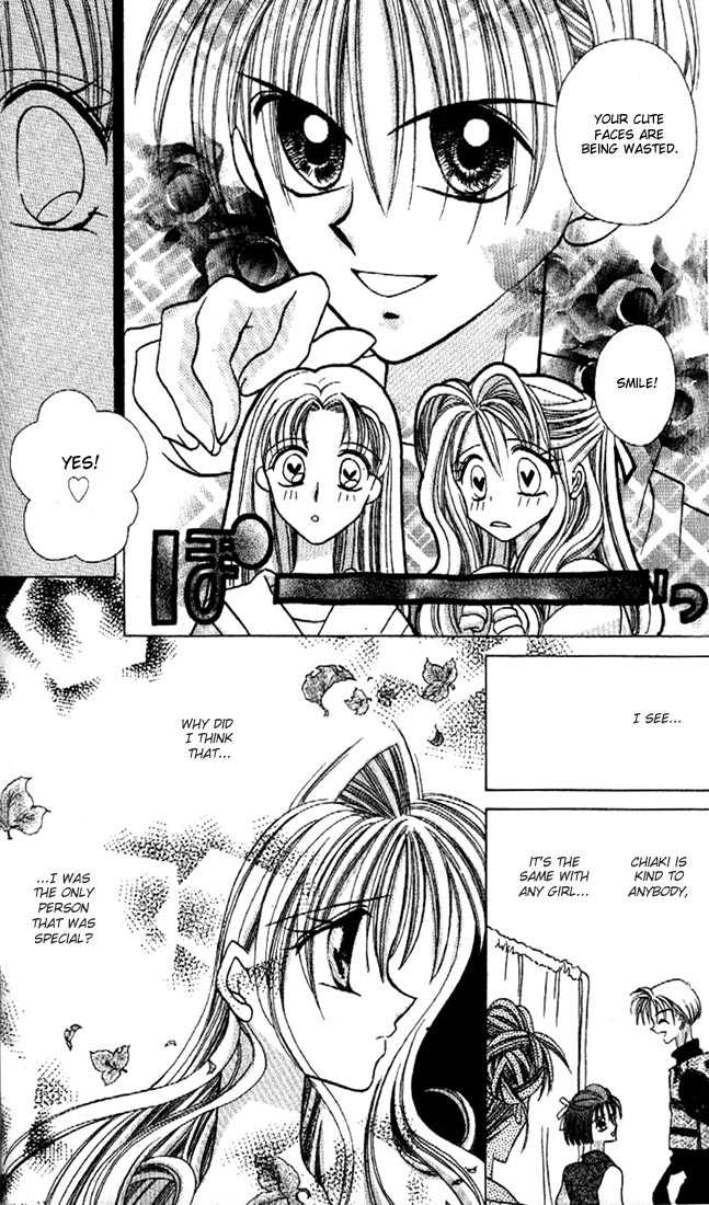 Kamikaze Kaitou Jeanne Chapter 5 page 28 - Chapter 5 : A Diorama of the Sky and the Sea
