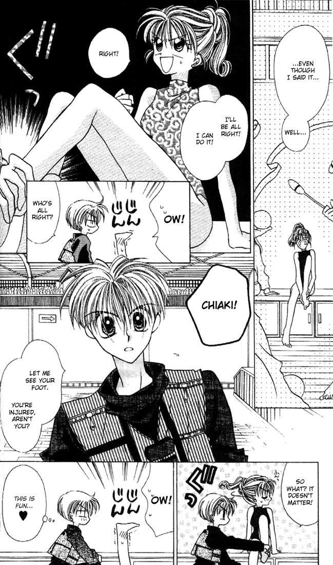 Kamikaze Kaitou Jeanne Chapter 5 page 30 - Chapter 5 : A Diorama of the Sky and the Sea