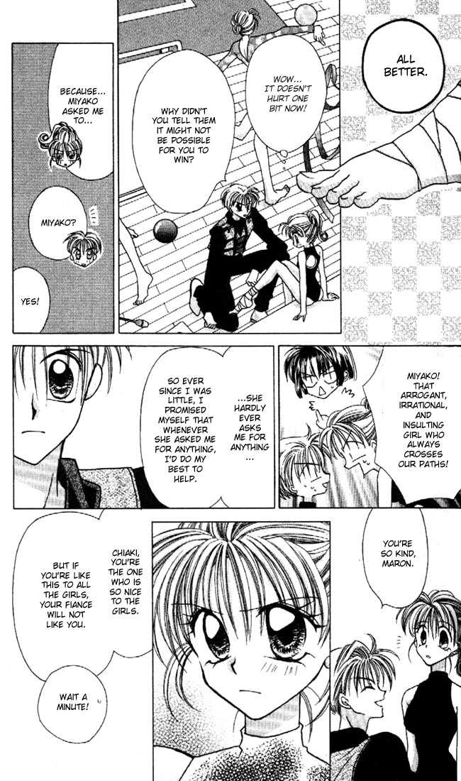 Kamikaze Kaitou Jeanne Chapter 5 page 31 - Chapter 5 : A Diorama of the Sky and the Sea