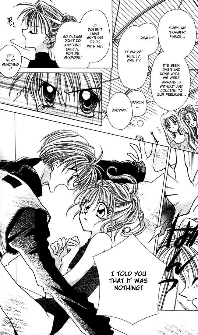 Kamikaze Kaitou Jeanne Chapter 5 page 32 - Chapter 5 : A Diorama of the Sky and the Sea