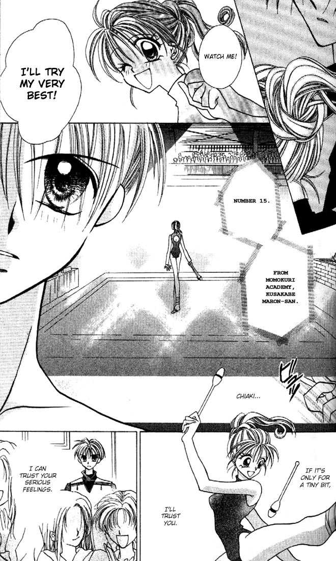 Kamikaze Kaitou Jeanne Chapter 5 page 37 - Chapter 5 : A Diorama of the Sky and the Sea
