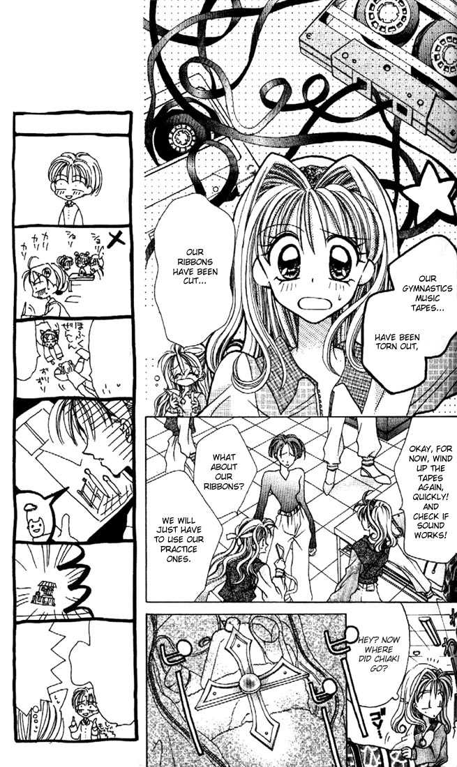 Kamikaze Kaitou Jeanne Chapter 5 page 39 - Chapter 5 : A Diorama of the Sky and the Sea