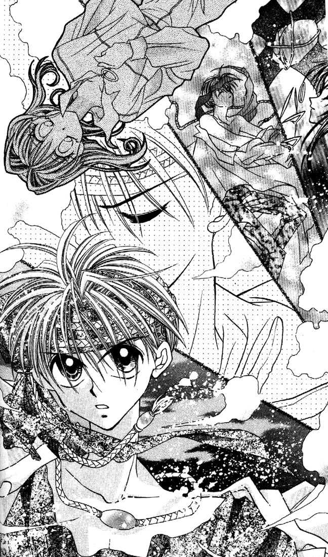 Kamikaze Kaitou Jeanne Chapter 5 page 42 - Chapter 5 : A Diorama of the Sky and the Sea