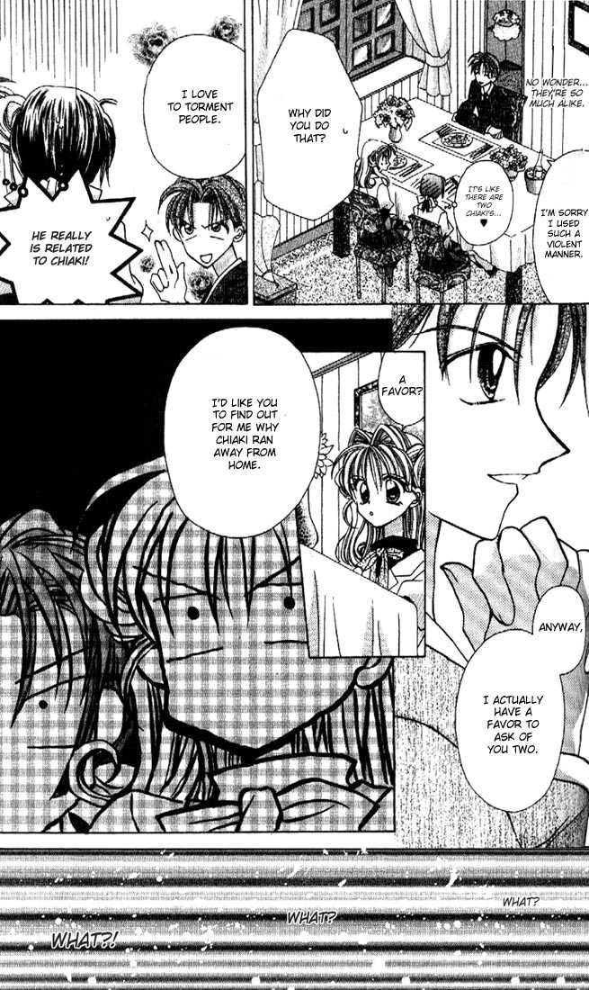 Kamikaze Kaitou Jeanne Chapter 6 page 20 - Chapter 6 : Sentimental Laybrinth
