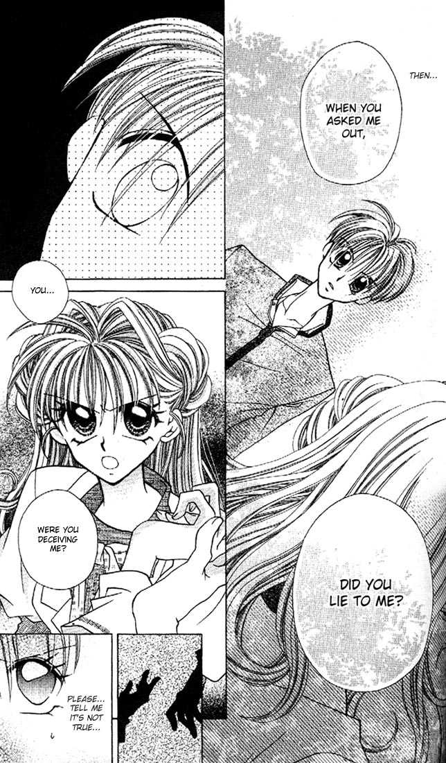 Kamikaze Kaitou Jeanne Chapter 6 page 28 - Chapter 6 : Sentimental Laybrinth