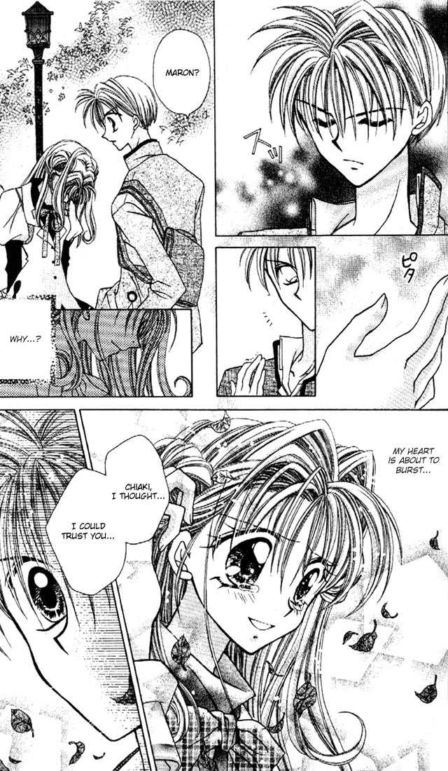 Kamikaze Kaitou Jeanne Chapter 6 page 30 - Chapter 6 : Sentimental Laybrinth