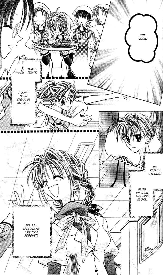 Kamikaze Kaitou Jeanne Chapter 7 page 12 - Chapter 7 : The Evening Before the Revolution