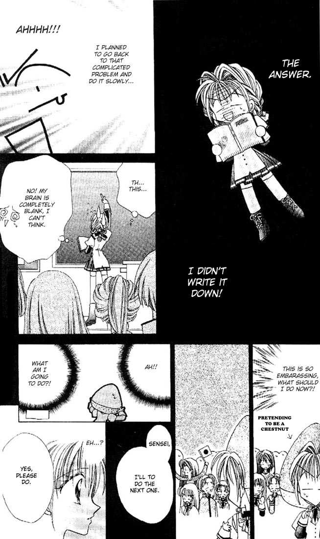 Kamikaze Kaitou Jeanne Chapter 7 page 14 - Chapter 7 : The Evening Before the Revolution