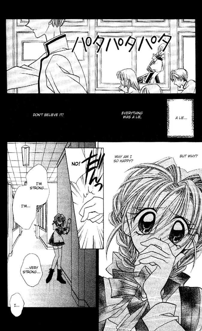 Kamikaze Kaitou Jeanne Chapter 7 page 17 - Chapter 7 : The Evening Before the Revolution