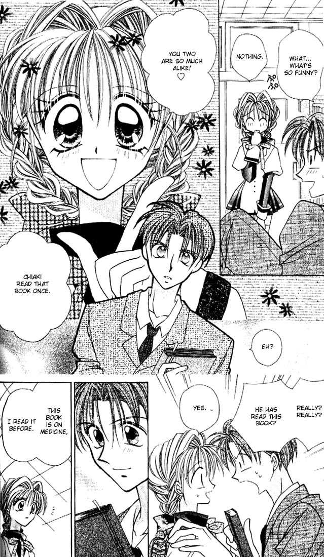 Kamikaze Kaitou Jeanne Chapter 7 page 19 - Chapter 7 : The Evening Before the Revolution