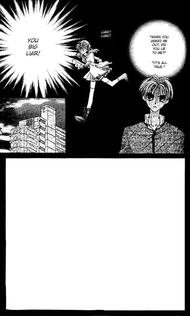 Kamikaze Kaitou Jeanne Chapter 7 page 2 - Chapter 7 : The Evening Before the Revolution
