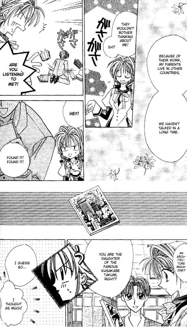 Kamikaze Kaitou Jeanne Chapter 7 page 21 - Chapter 7 : The Evening Before the Revolution