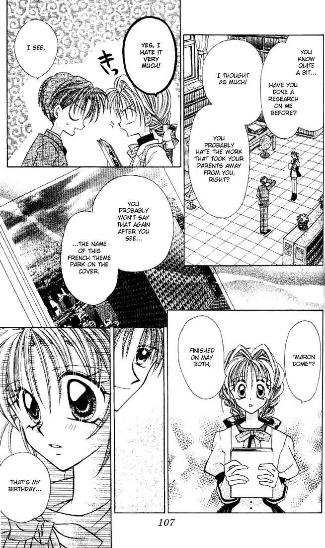 Kamikaze Kaitou Jeanne Chapter 7 page 22 - Chapter 7 : The Evening Before the Revolution
