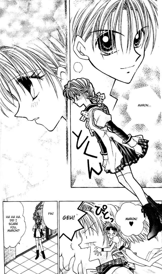 Kamikaze Kaitou Jeanne Chapter 7 page 25 - Chapter 7 : The Evening Before the Revolution