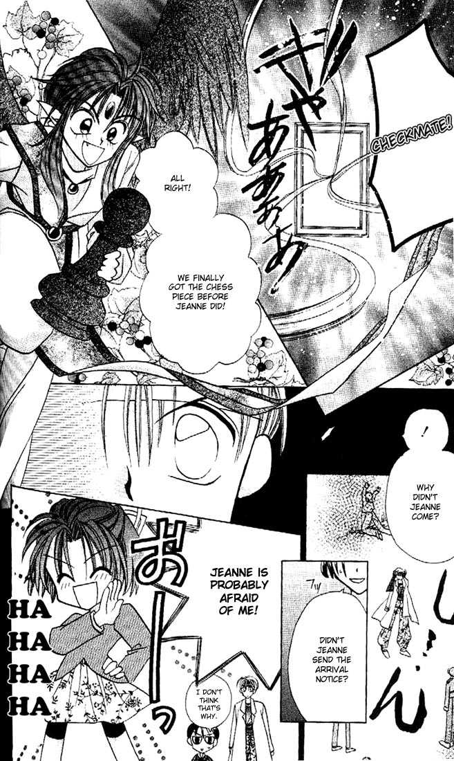 Kamikaze Kaitou Jeanne Chapter 7 page 29 - Chapter 7 : The Evening Before the Revolution