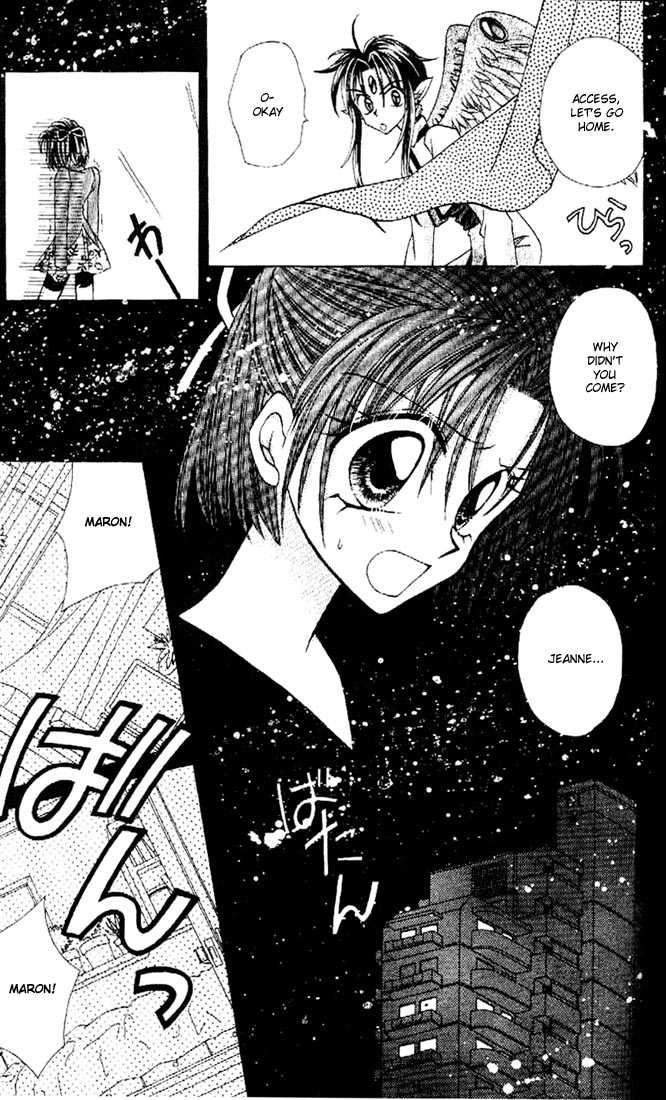 Kamikaze Kaitou Jeanne Chapter 7 page 30 - Chapter 7 : The Evening Before the Revolution