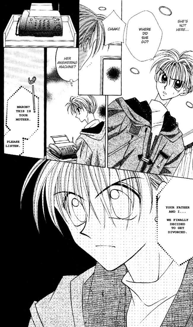 Kamikaze Kaitou Jeanne Chapter 7 page 31 - Chapter 7 : The Evening Before the Revolution